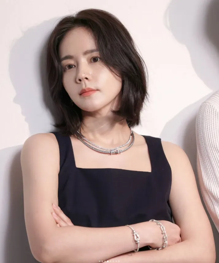 한가인 프로필 나이 엄마 팩트 기미쿠션