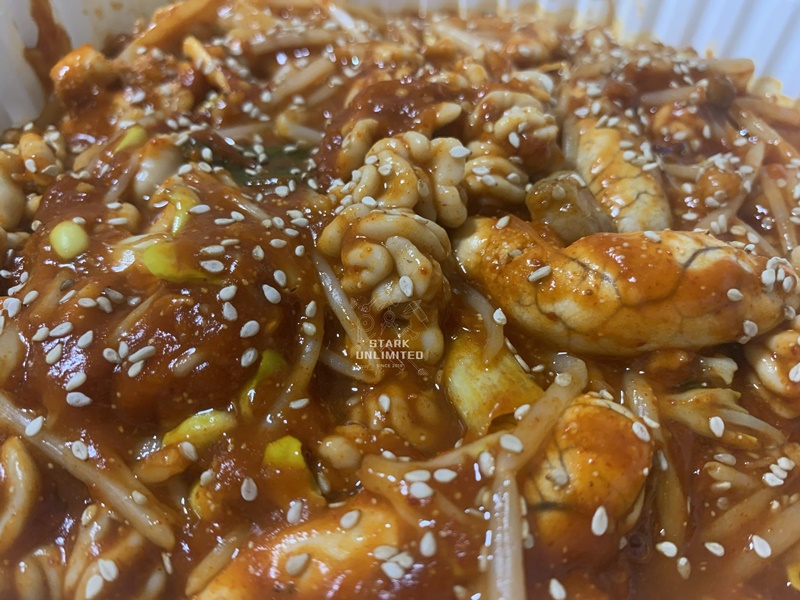 부평맛집 입큰아구찜 & 알곤이찜