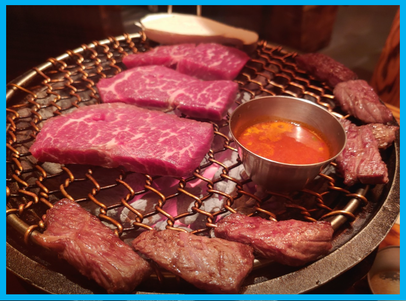 고기꾼 김춘배 고기사진