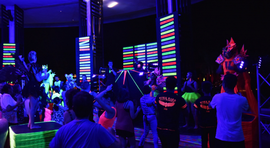 클럽메디 발리 액티비티