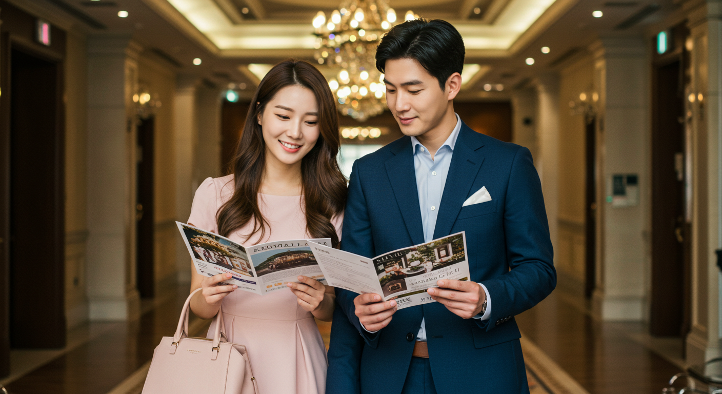 온라인 결혼식 답례품 구매처