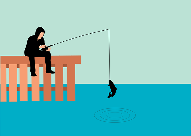 낚시 꿈해몽, 낚시하는 꿈해몽