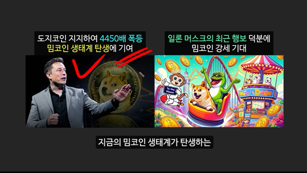 뮤코인의 급등 근거: 밈코인 시장의 최신 트렌드와 뮤코인의 미래 전망