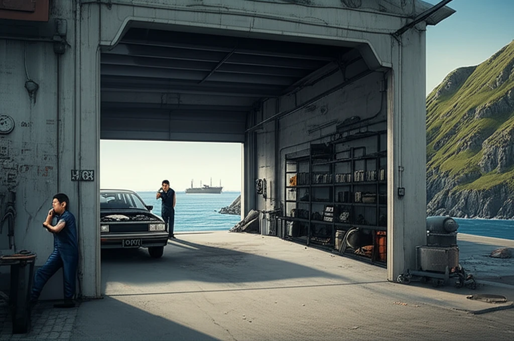 울릉도 현대차 서비스센터 정비 항목과..