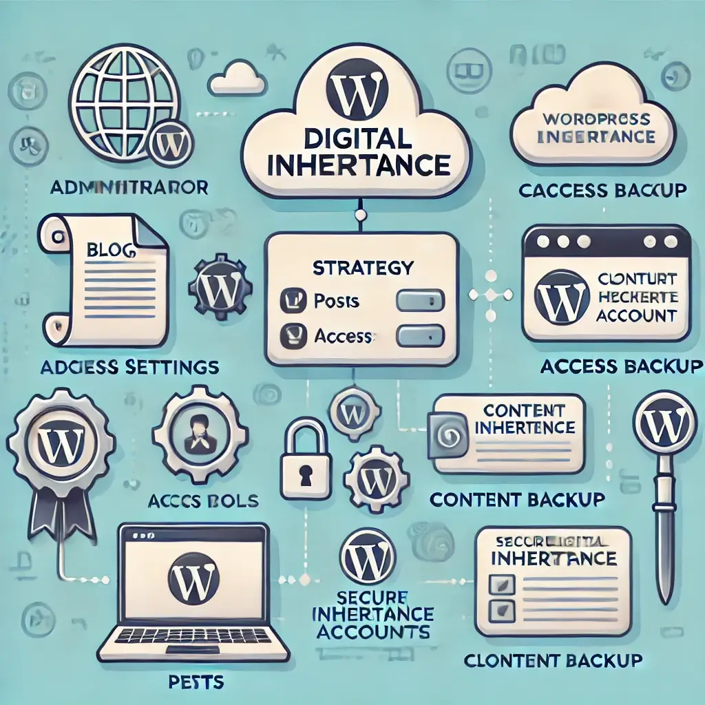 디지털 유산 관련 사진