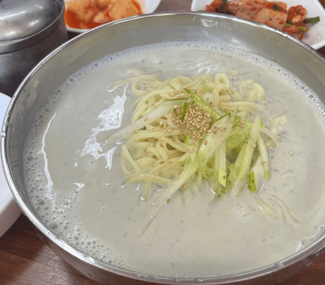 생방송투데이 수제 손칼국수 인천 계양 맛집