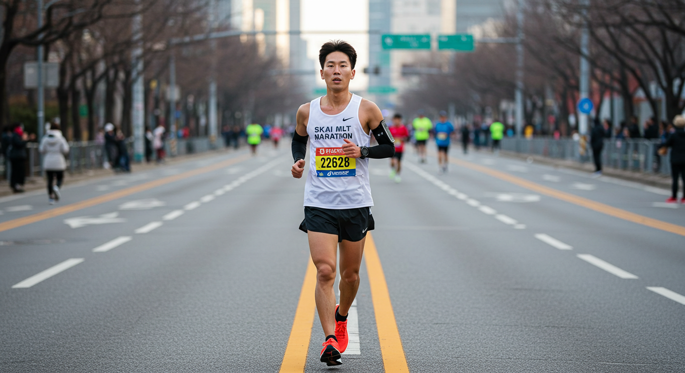 2026 서울국제마라톤 대회
