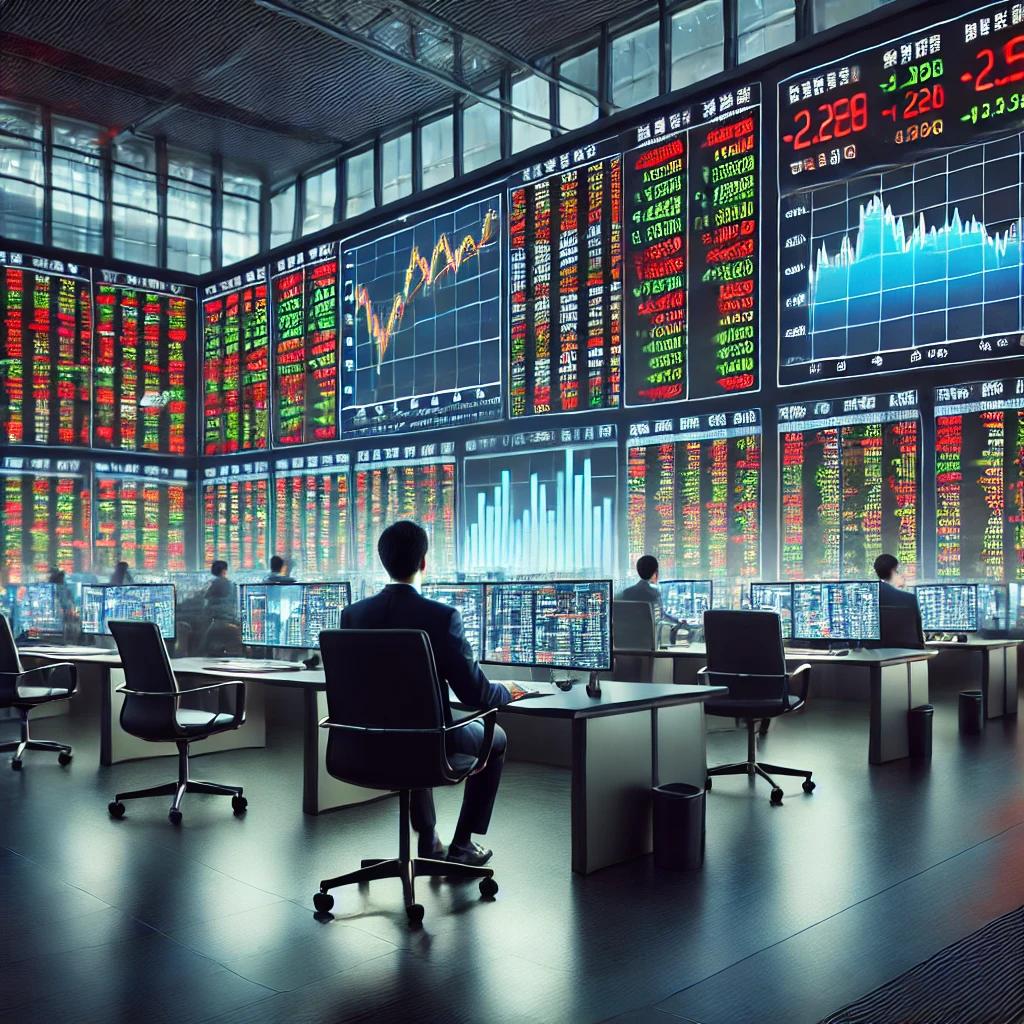 중국 주식 개장시간