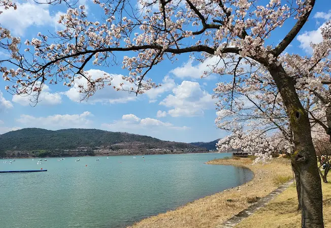 경주-보문단지