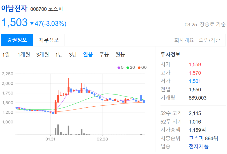 양자컴퓨터 관련주