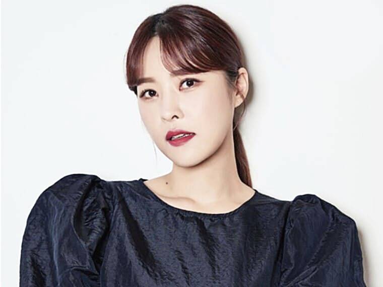 개그우먼-한윤서