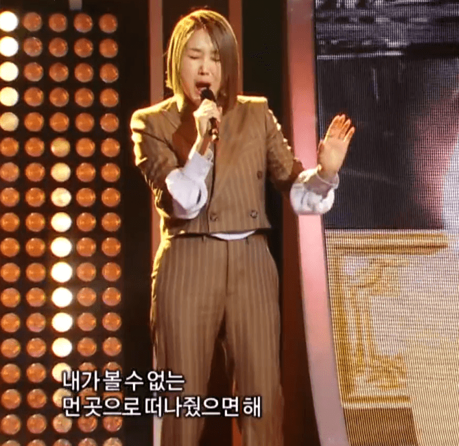 소찬휘 보낼 수 밖에 없는 난