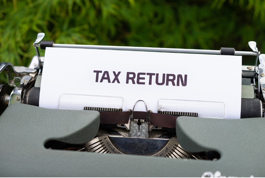 종합소득세 홈택스 세무사 신고 관련 이미지