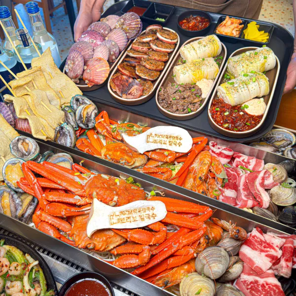 생생정보 고수의 부엌 해물칼국수 음식점 위치