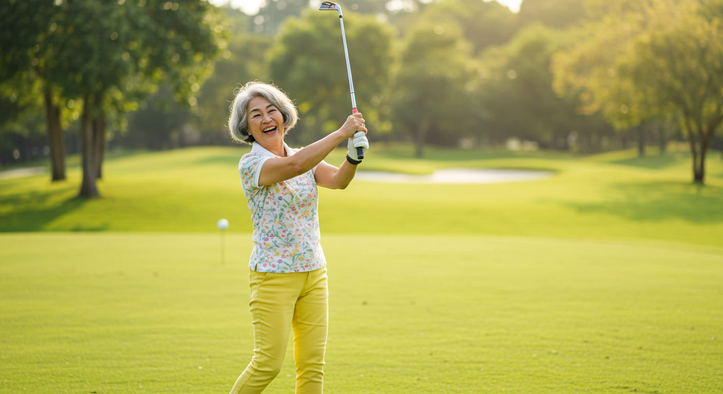 이천-파크골프장