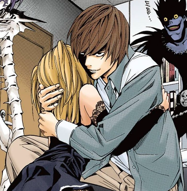 일본 영화 데스노트 관련 이미지