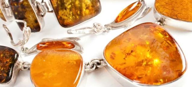 호박을 사용한 액세서리