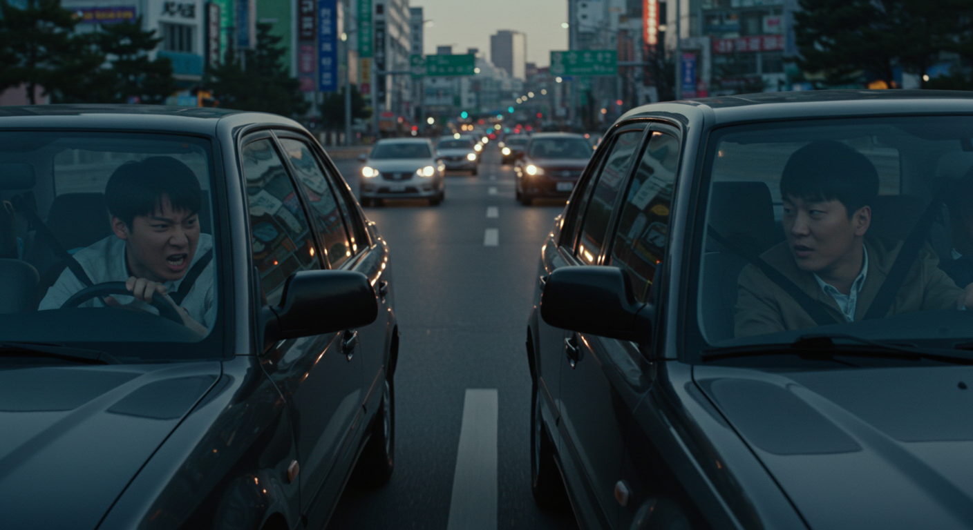 보복운전, 스마트 국민제보