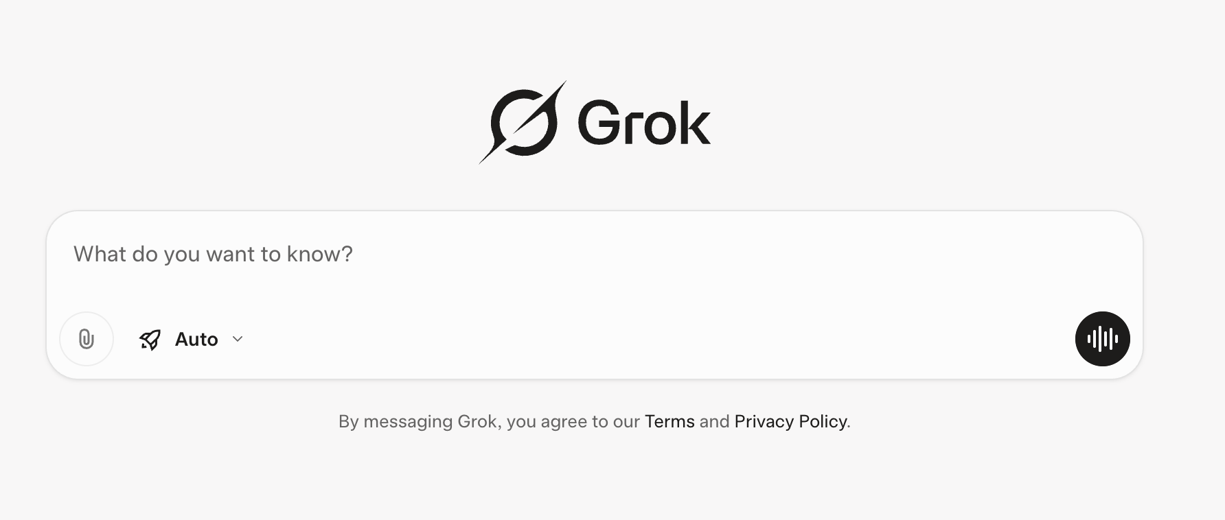 Grok AI