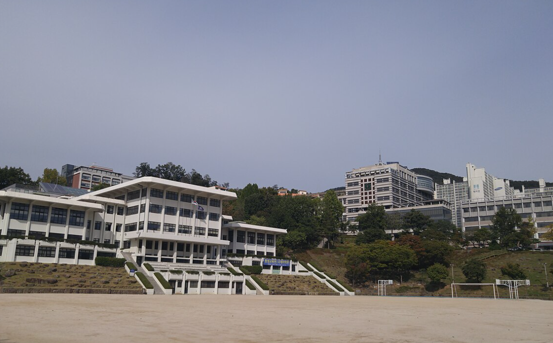 신구 대학교 위치 이미지