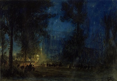 Albert Goodwin 작품