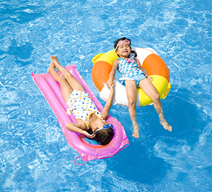 워커힐 스플래쉬 빌리지