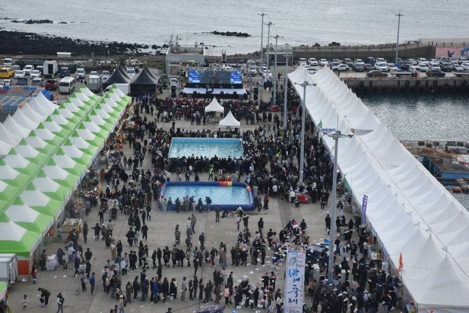 제주 겨울 축제 추천: 최남단 방어축제 (가파도&middot;마라도 방어 명소) 관련 사진