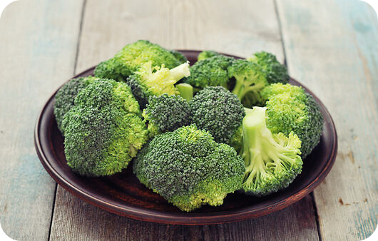 브로콜리-효능