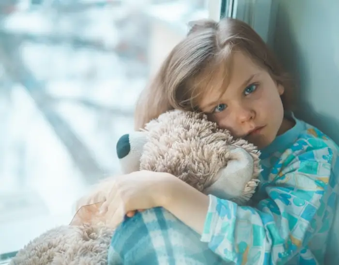 마이코플라즈마 폐렴