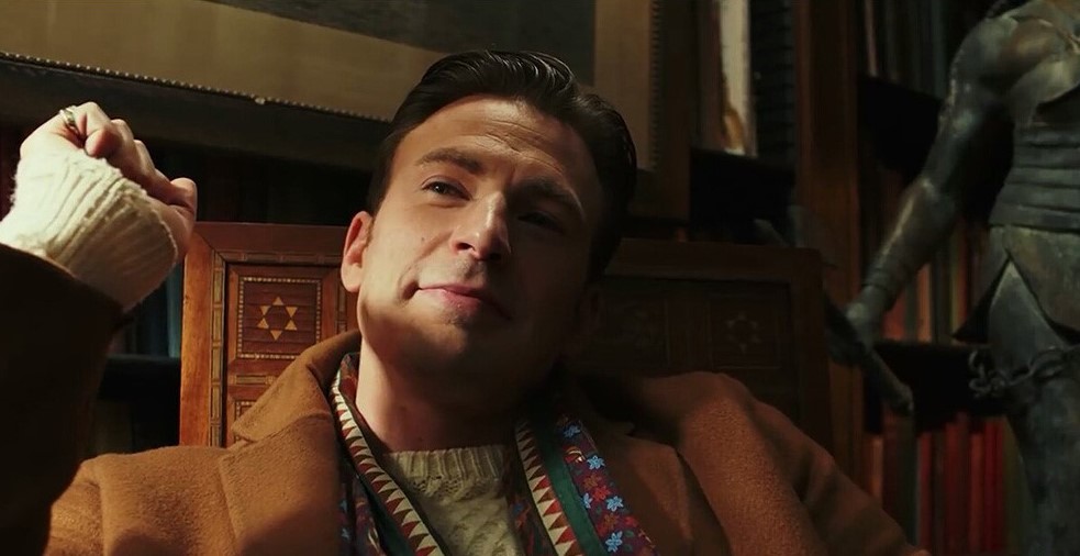 나이브스 아웃(5)