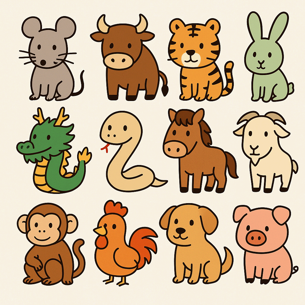 2025년 9월 11일 띠별 운세 총정리 &ndash; 오늘의 길운과 현실 조언