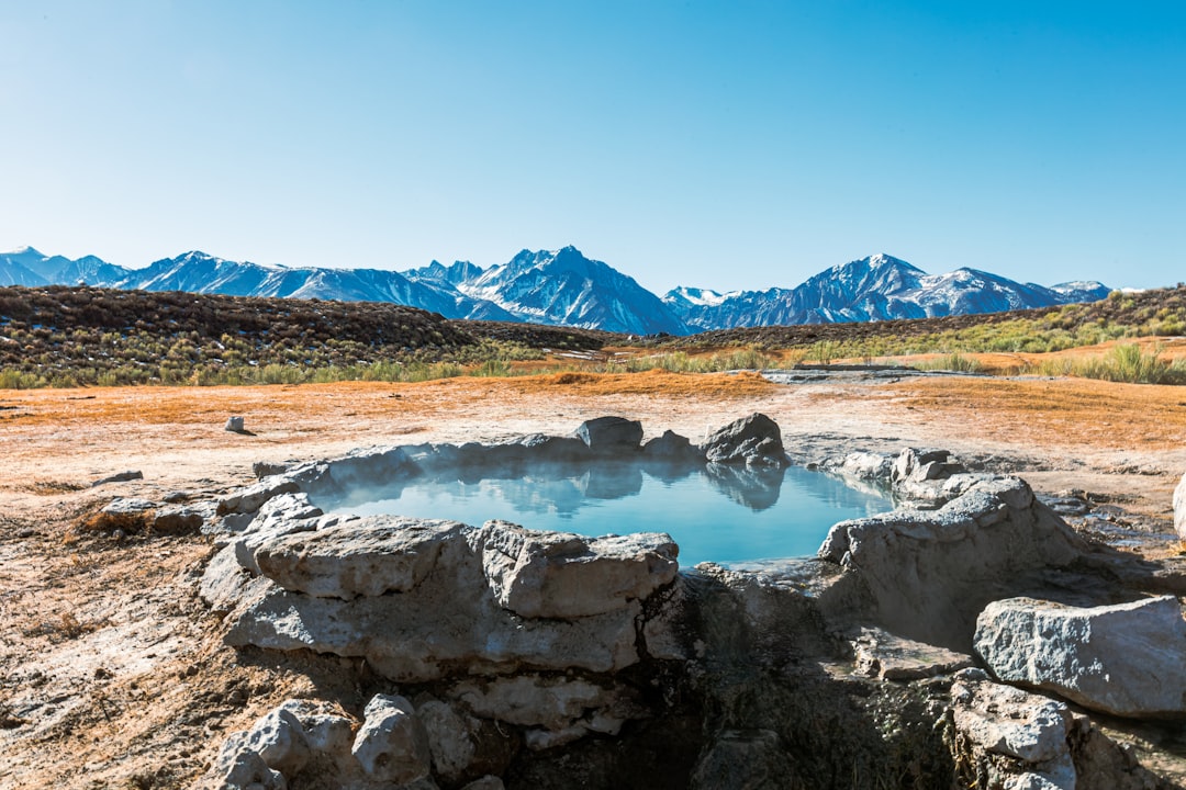 Hot spring