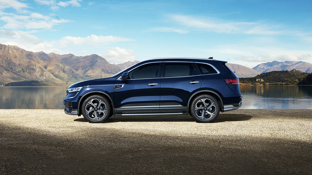 2025 QM6 차량 정보 이미지