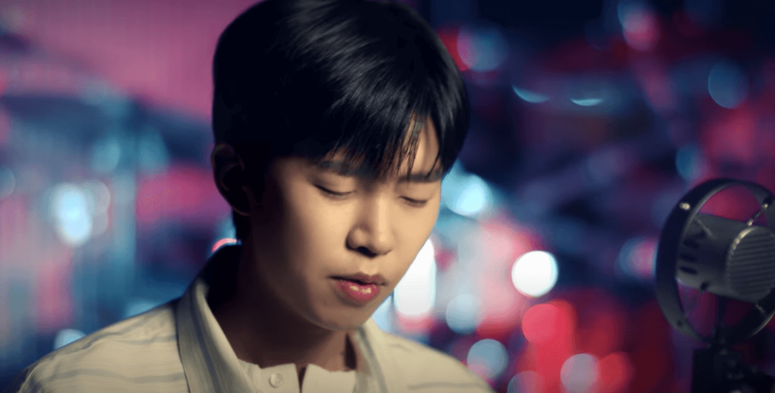 임영웅 뮤직비디오