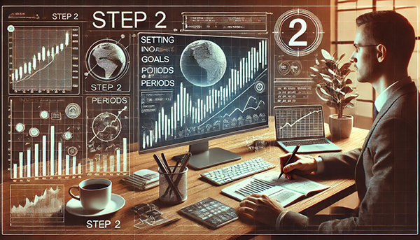 투자 목표와 기간 설정하기