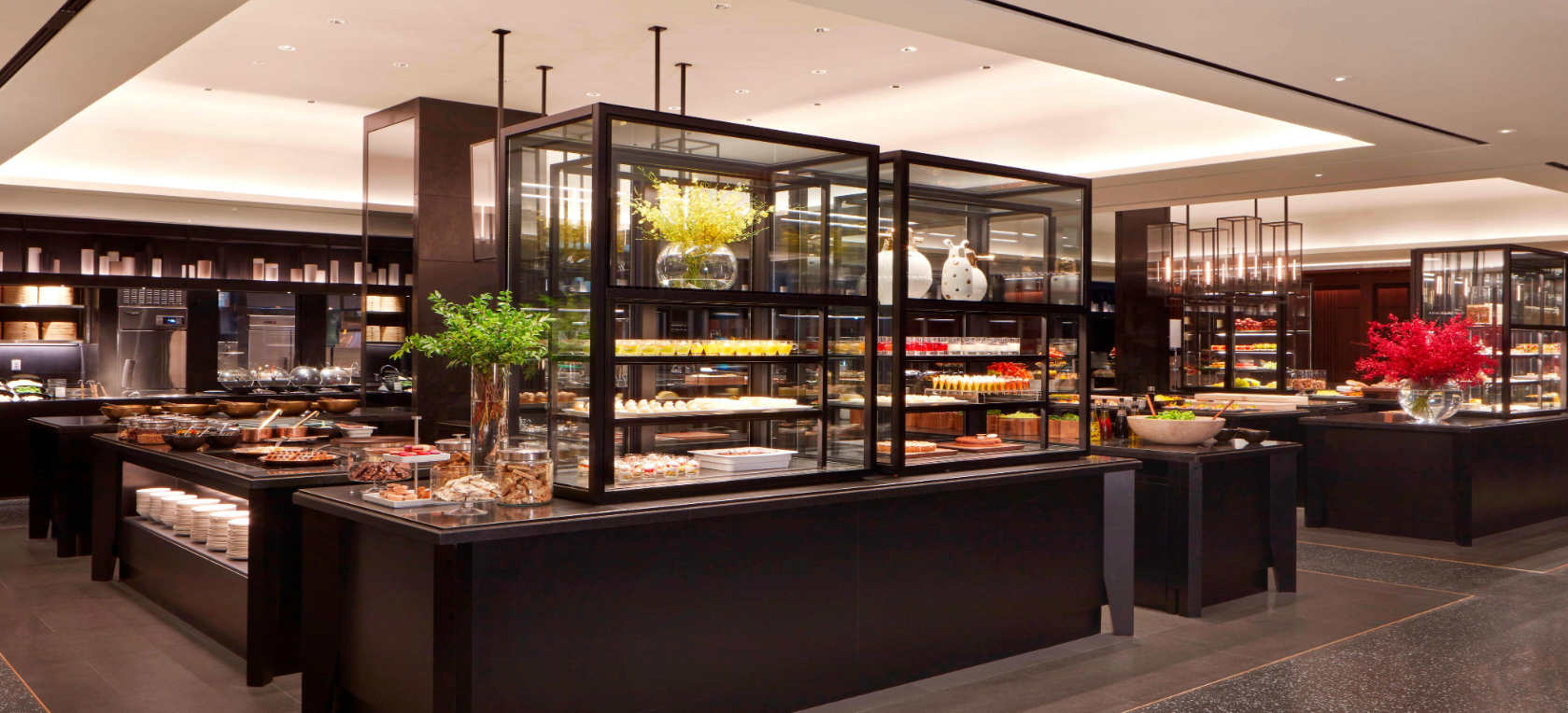 JW 메리어트 호텔 뷔페 가격