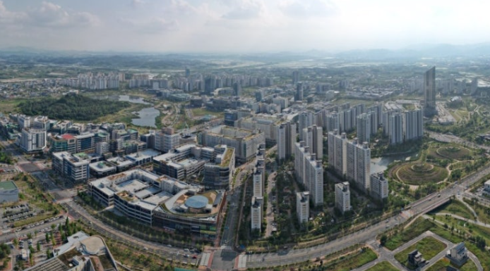 2차 공공기관 이전(+ 대전, 충남, 우선 배치)