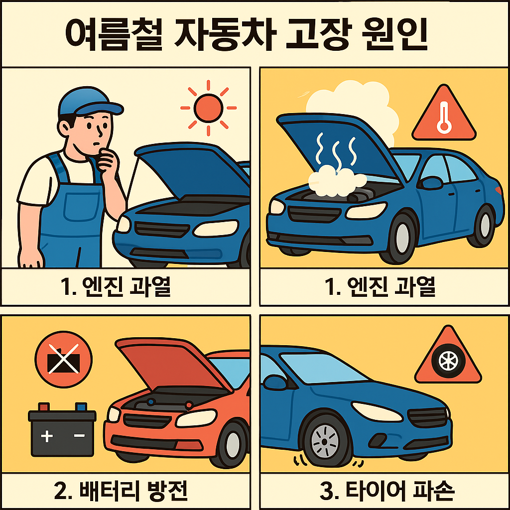 타이어 공기압 관리