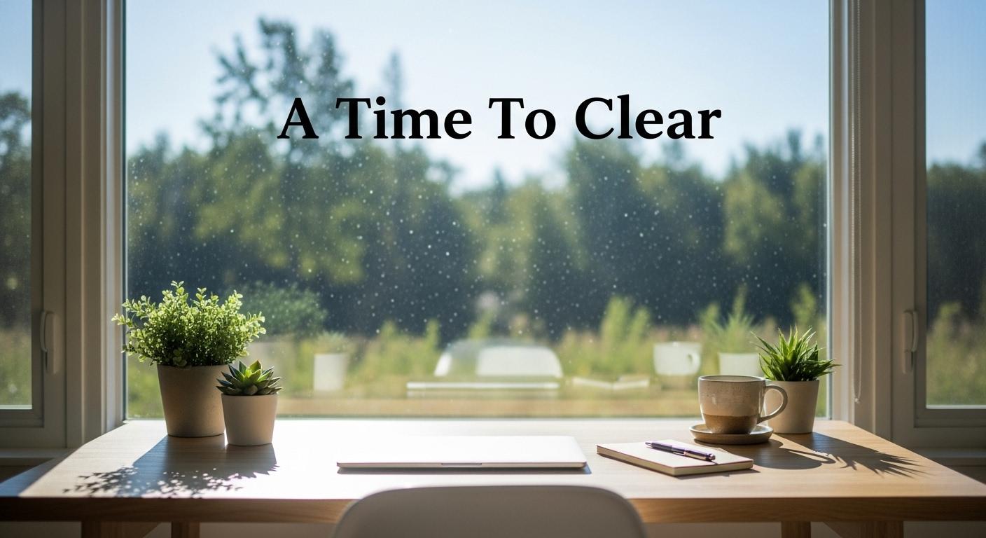 A Time To Clear