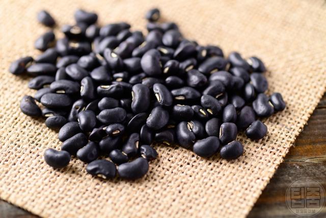 단백뇨 좋은 음식 추천 검은콩 서리태