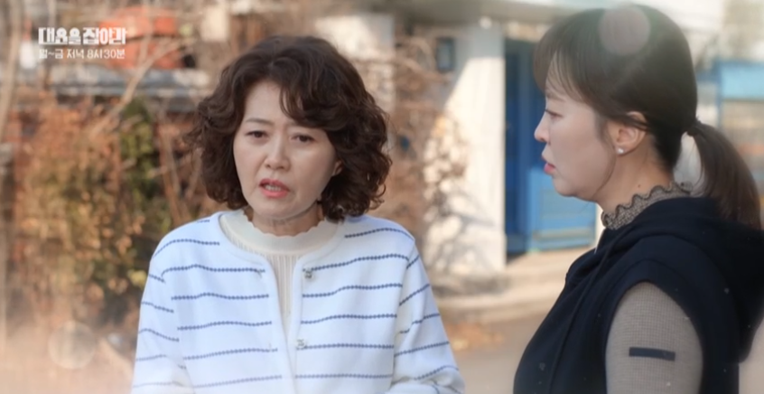 대운을 잡아라 드라마 출연진 등장인물 몇부작 재방송 다시보기