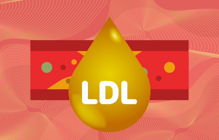 노란색-물방울안에-써있는-LDL-영어스펠링