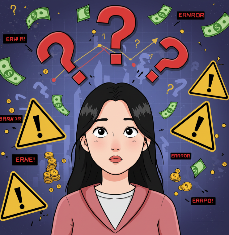 ETF 자동매수 자주하는 실수들