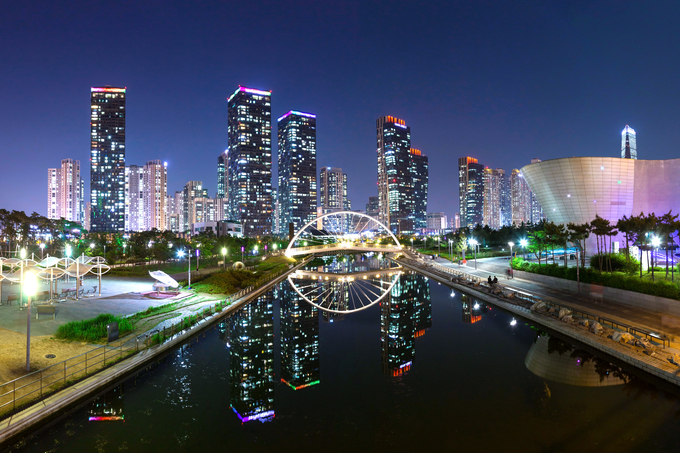 introduction to Incheon.