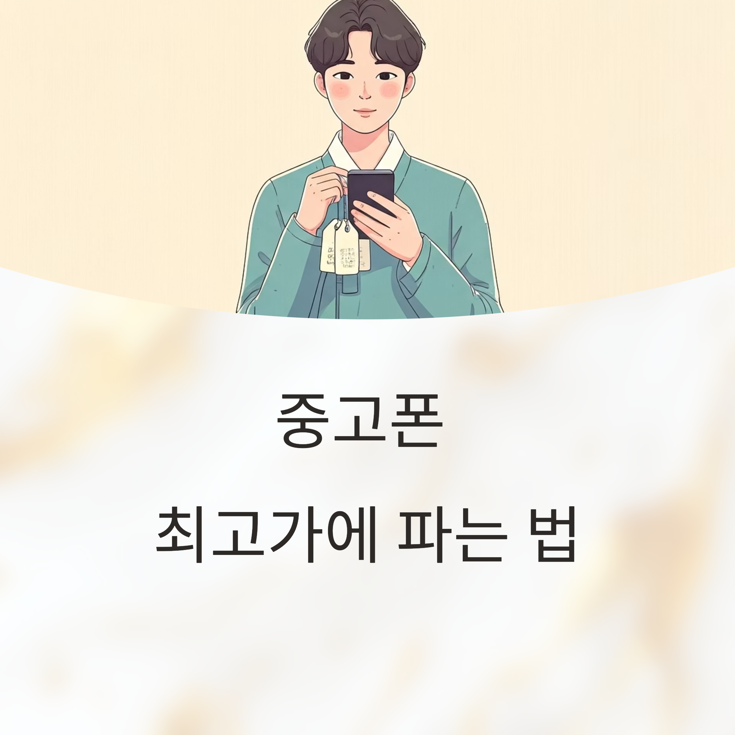 중고폰 최고가로 파는 법! 시세부터 플랫폼 선택까지 완벽 가이드