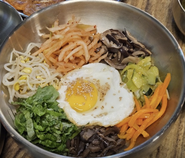 대전 팔도비빔밥