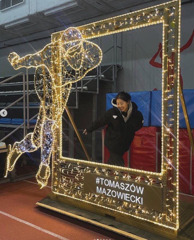 이나현 스케이트 선수 키 프로필 나이 금메달 스피드스케이팅