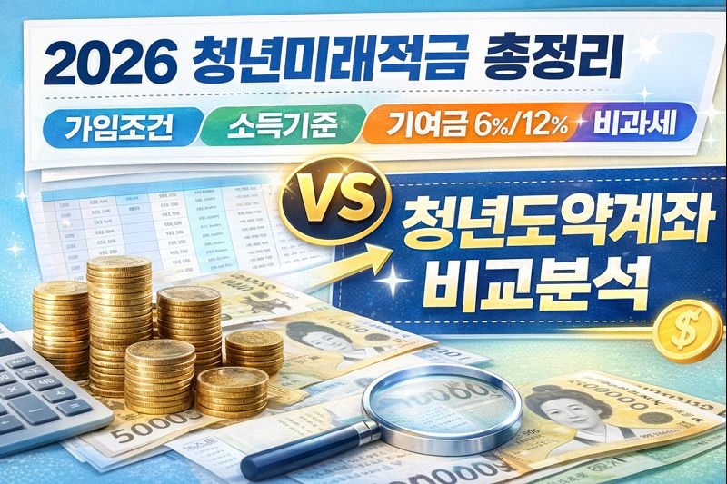 2026 청년미래적금