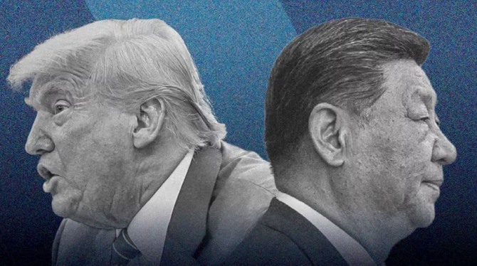 시진핑 트럼프 초청 열병식