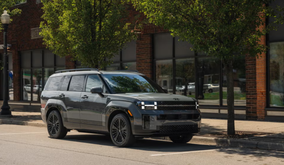 싼타페 하이브리드 가격, 연비, 성능, 디자인, 유지비